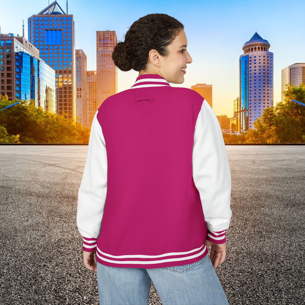 Premium Letterman Jacket with URBANVELL Logo
