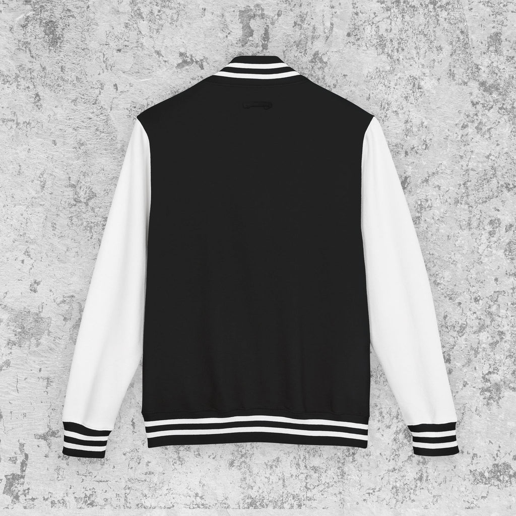 Premium Letterman Jacket with URBANVELL Logo