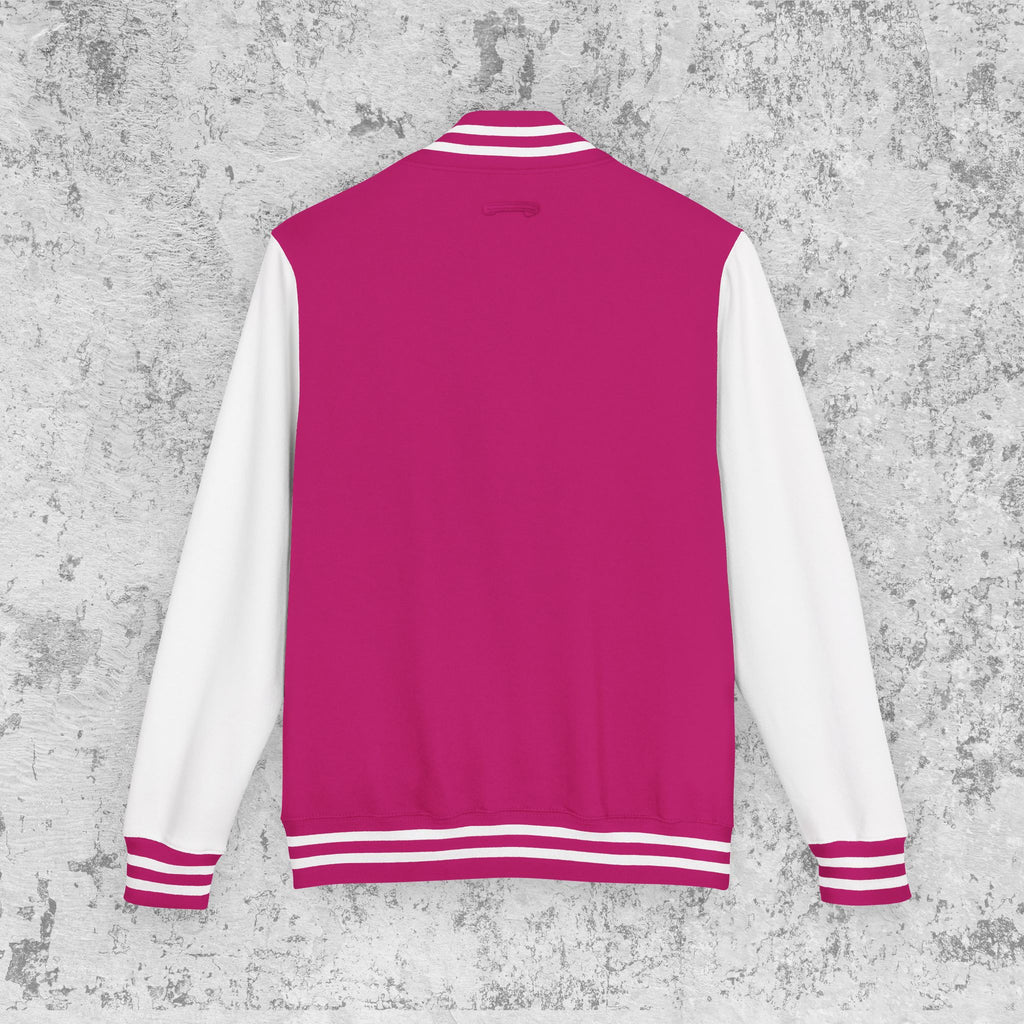 Premium Letterman Jacket with URBANVELL Logo