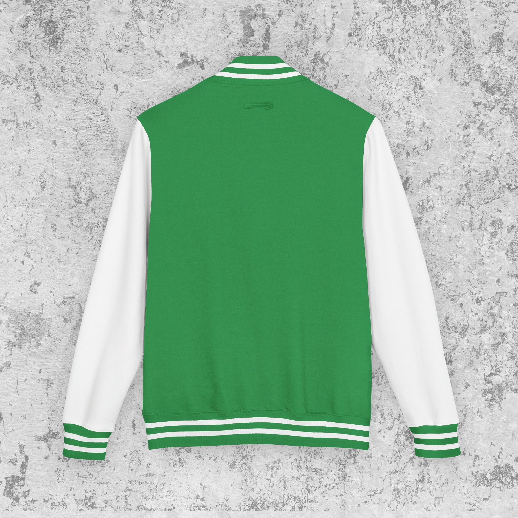 Premium Letterman Jacket with URBANVELL Logo