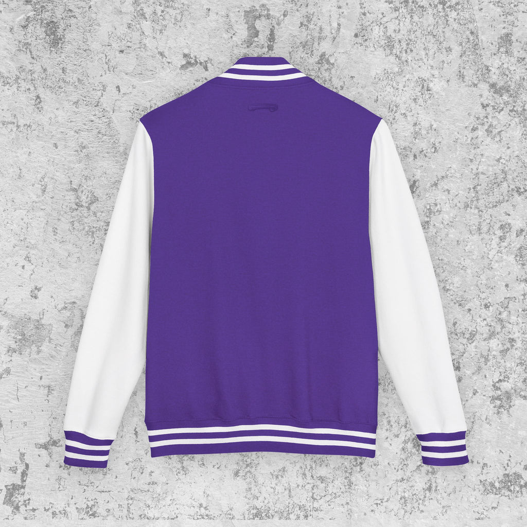 Premium Letterman Jacket with URBANVELL Logo