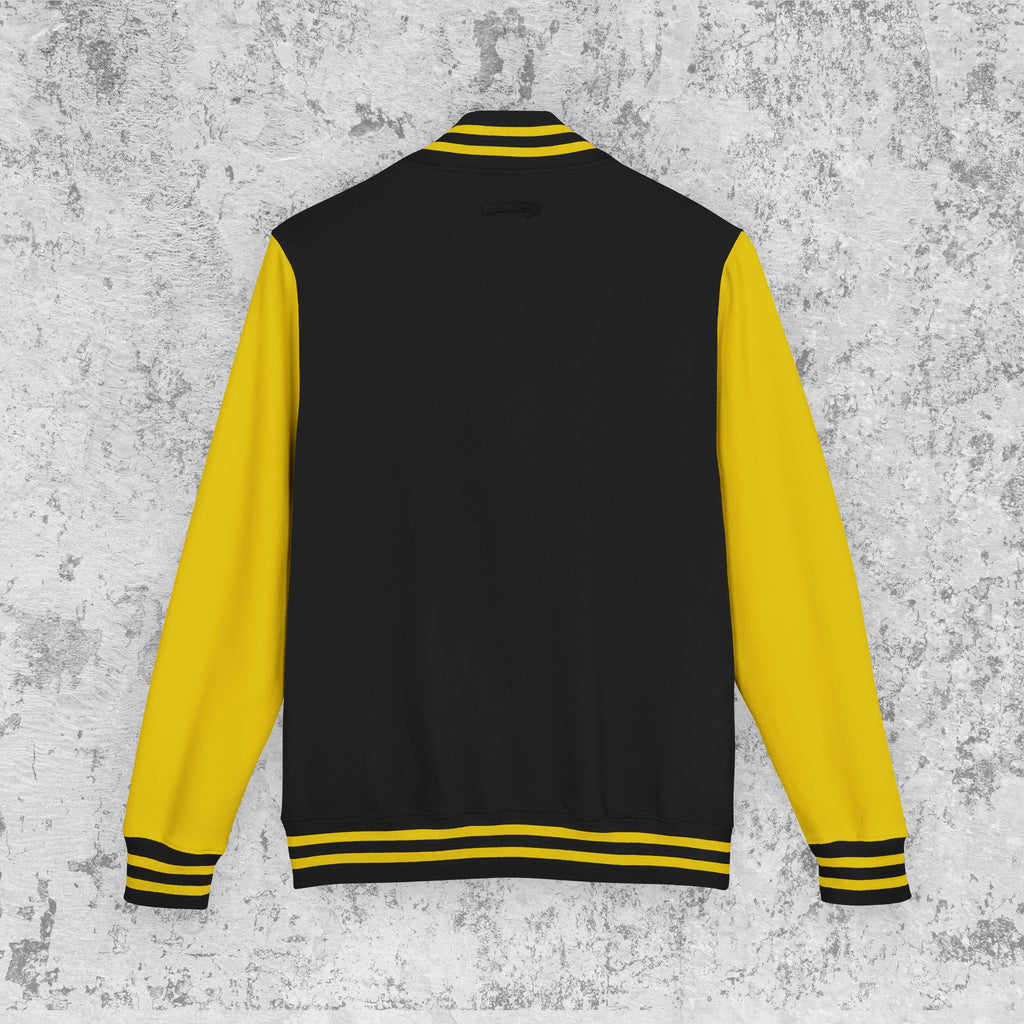 Premium Letterman Jacket with URBANVELL Logo