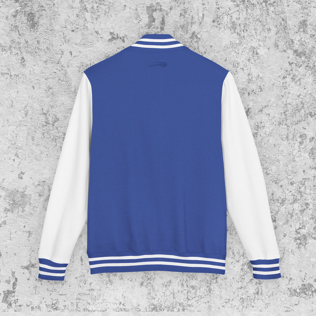 Premium Letterman Jacket with URBANVELL Logo