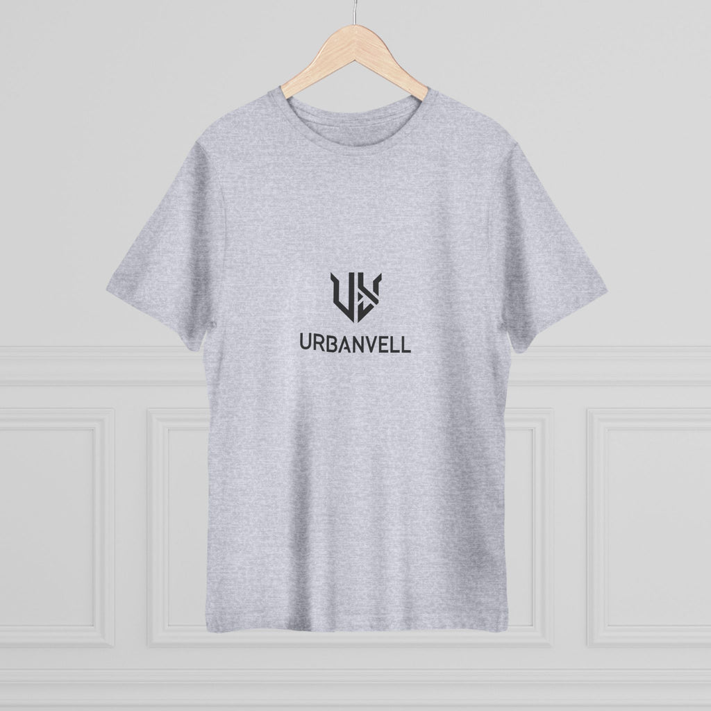 T-Shirt  — Minimal URBANVELL Medium Centered Logo Tee