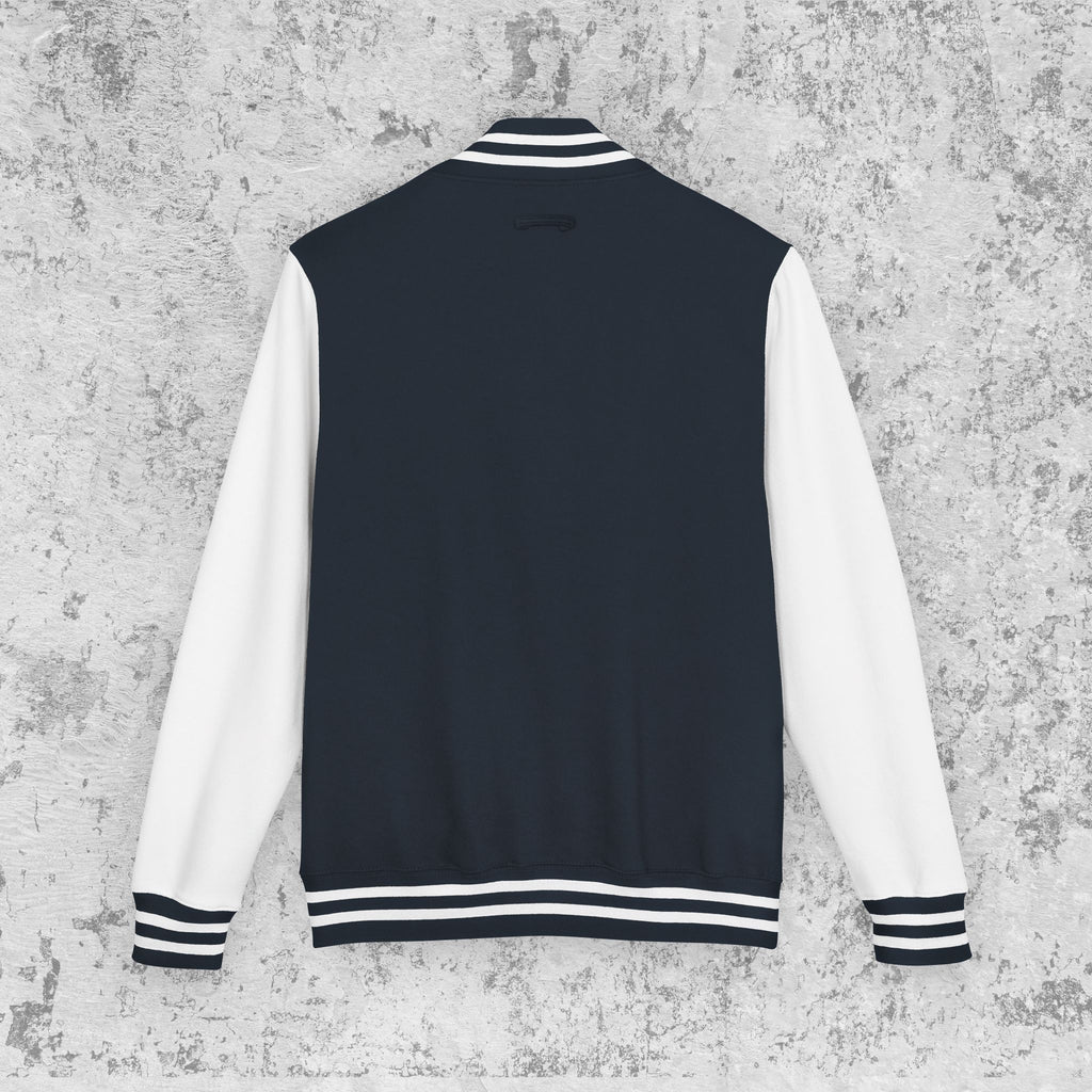 Premium Letterman Jacket with URBANVELL Logo