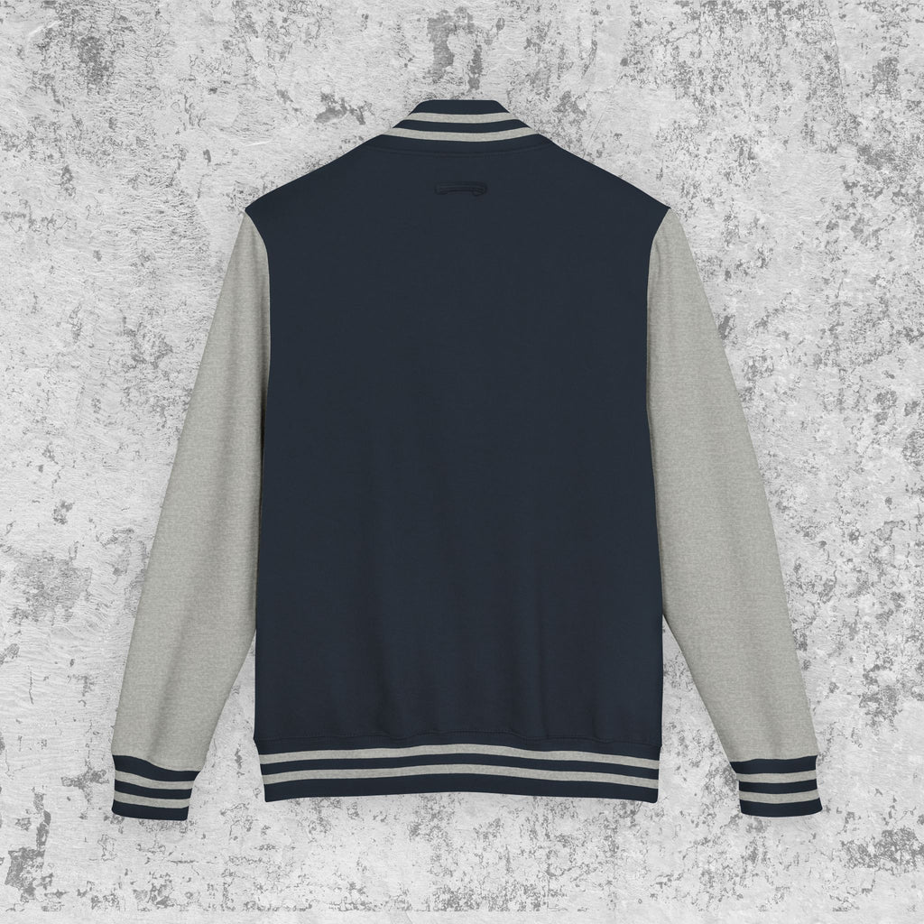 Premium Letterman Jacket with URBANVELL Logo