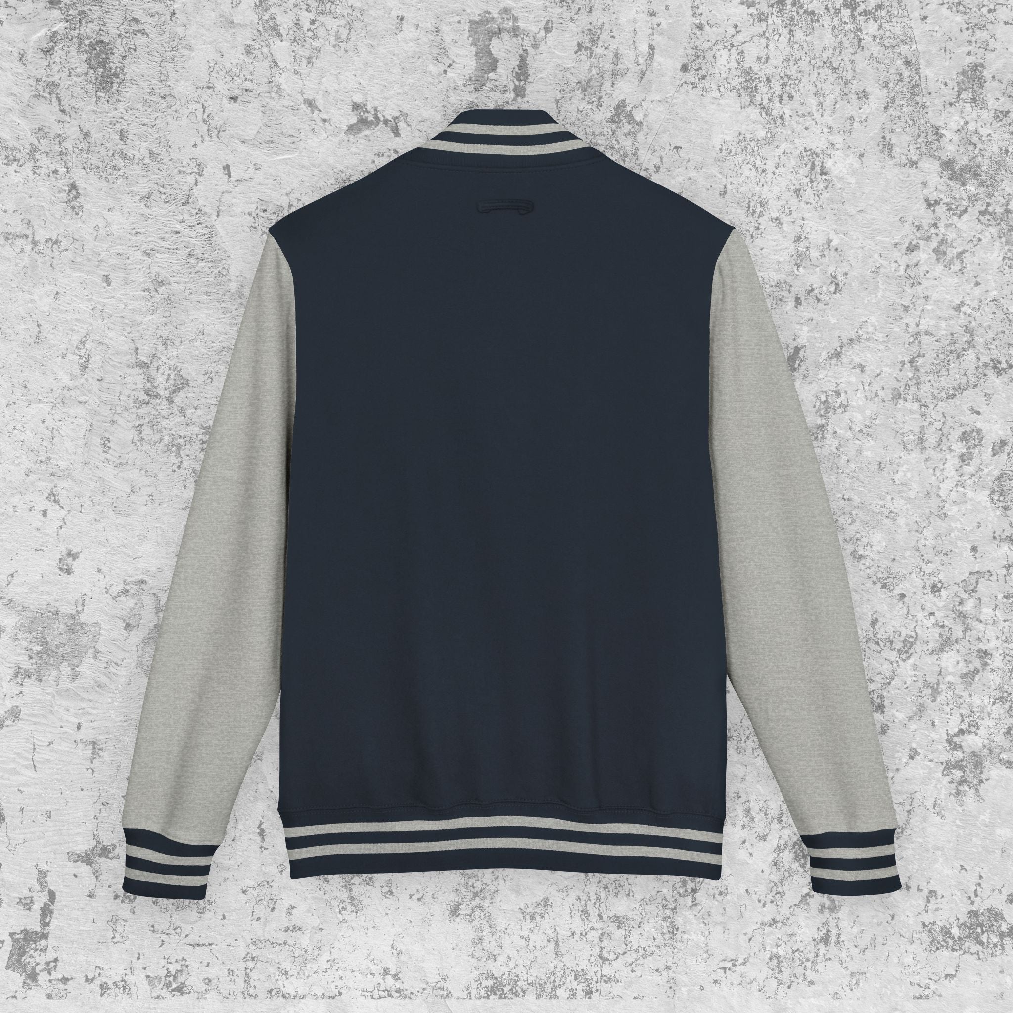 Premium Letterman Jacket with URBANVELL Logo