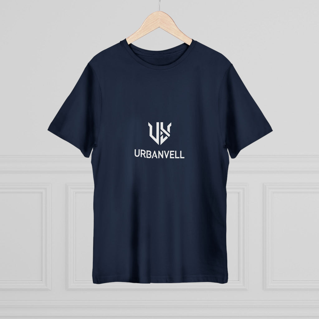T-Shirt  — Minimal URBANVELL Medium Centered Logo Tee