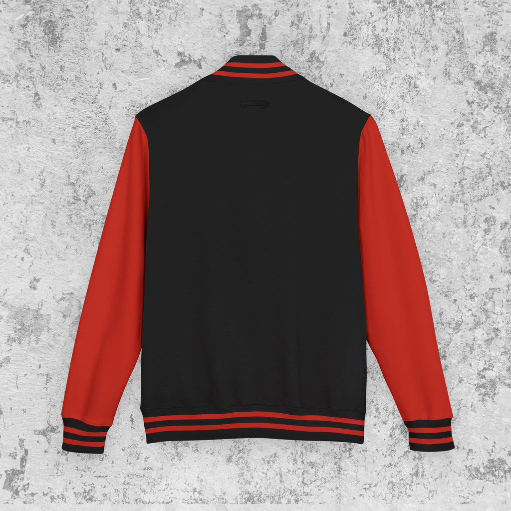 Premium Letterman Jacket with URBANVELL Logo