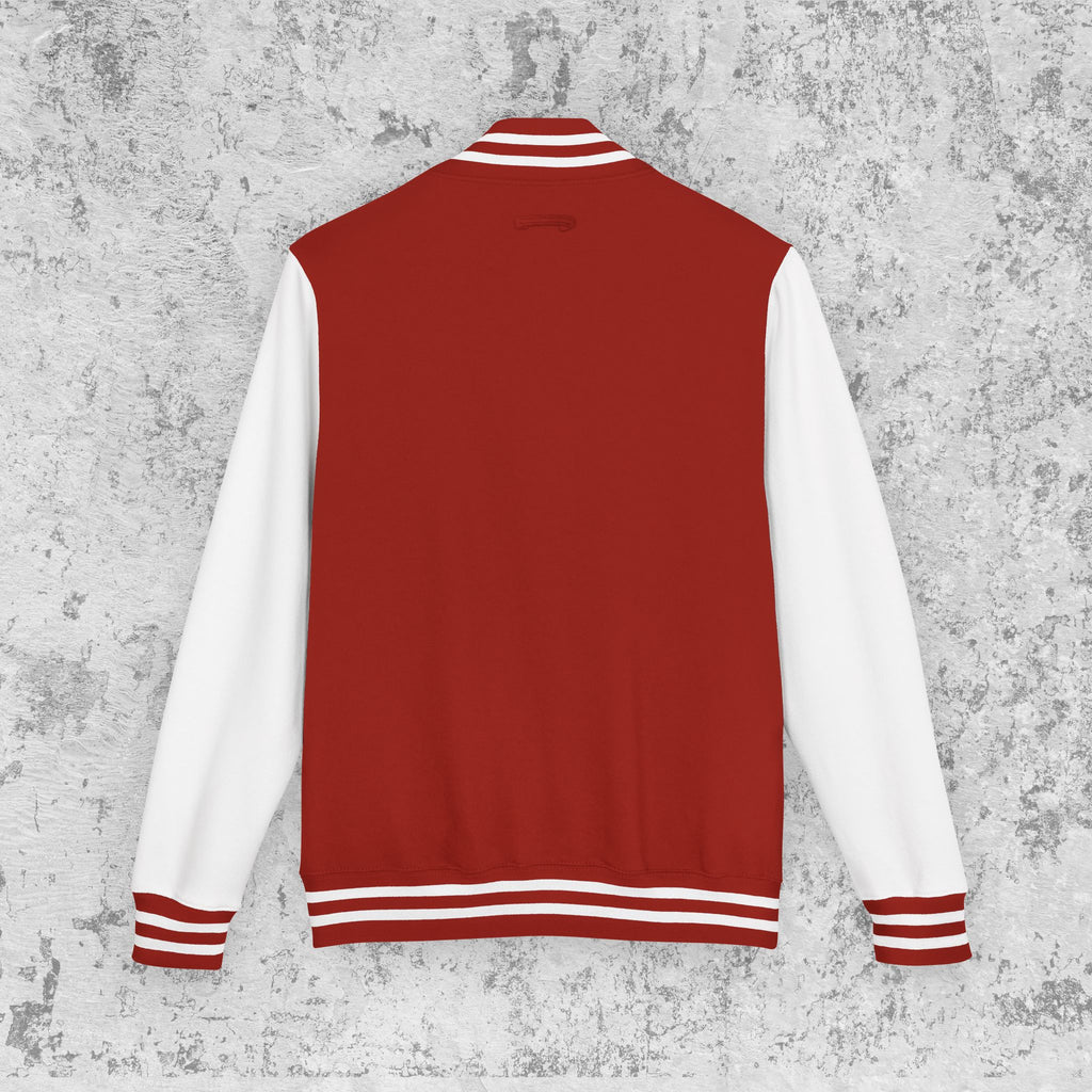 Premium Letterman Jacket with URBANVELL Logo