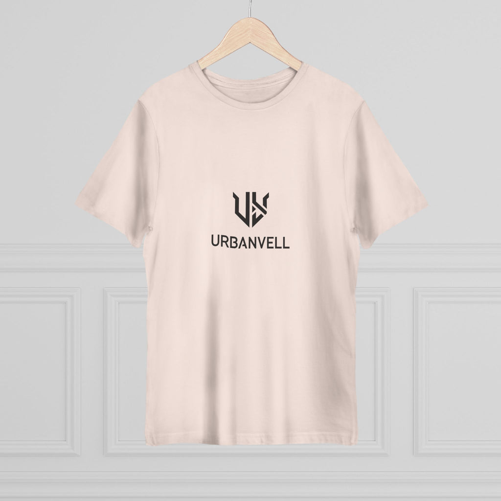 T-Shirt  — Minimal URBANVELL Medium Centered Logo Tee