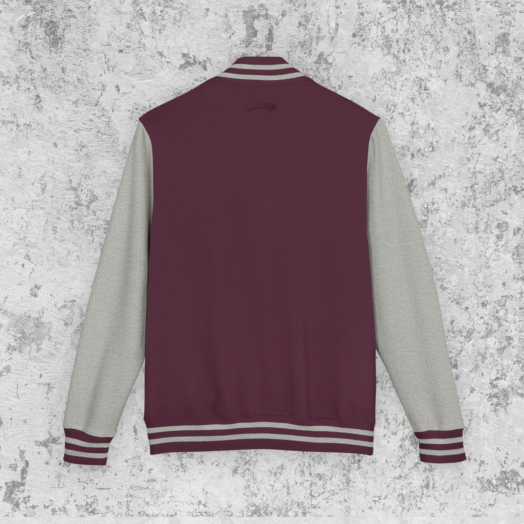Premium Letterman Jacket with URBANVELL Logo