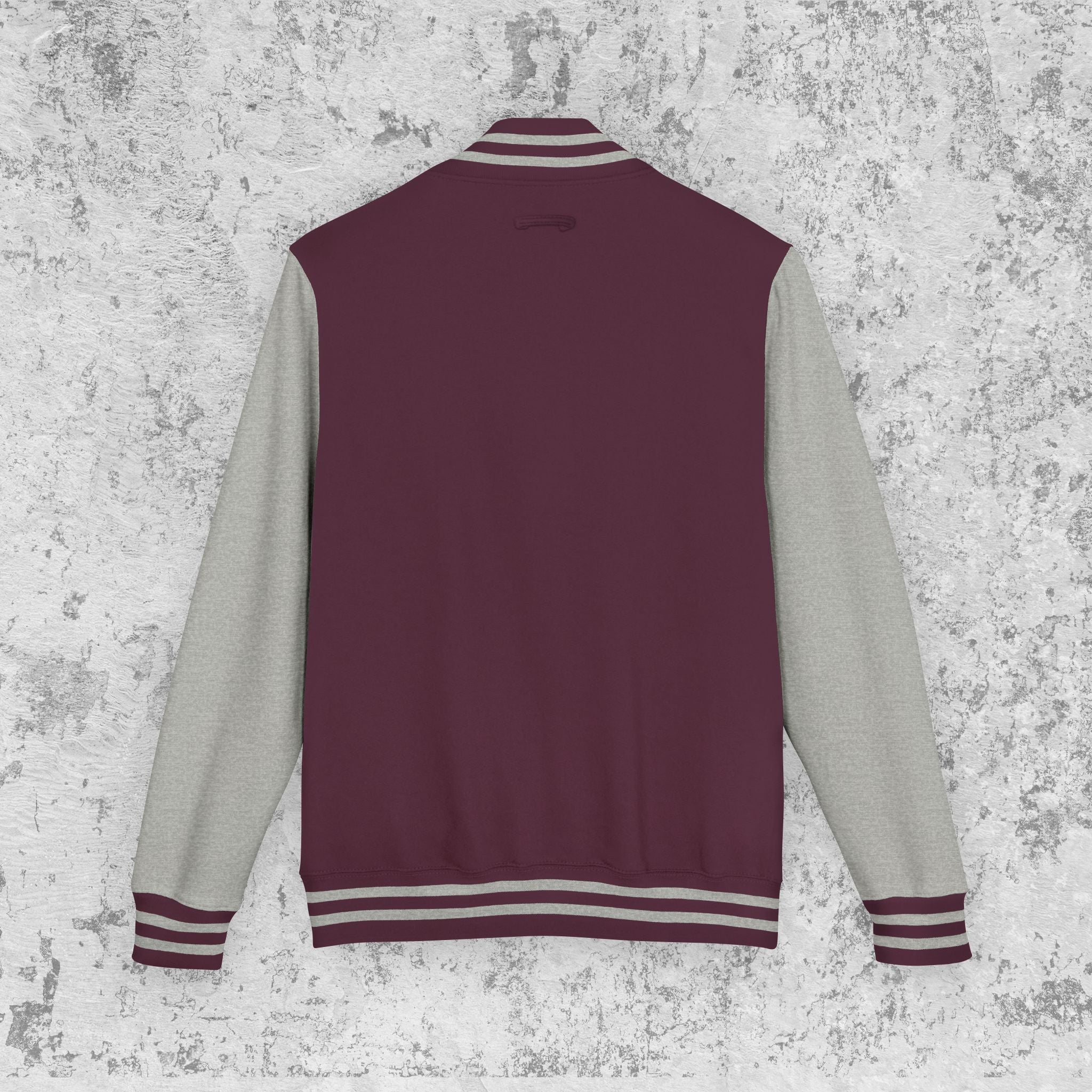 Premium Letterman Jacket with URBANVELL Logo